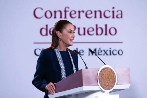 A partir del 3 de noviembre entra en vigor regulación del uso de celulares en escuelas: Claudia Sheinbaum