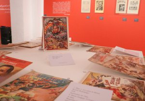 Exhibe Cultura &#039;Memorabilia del primer Centenario de la Batalla del 5 de Mayo&#039;