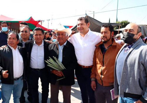 Reconocen diputados de Morena a Armenta como promotor de la nacionalización del litio