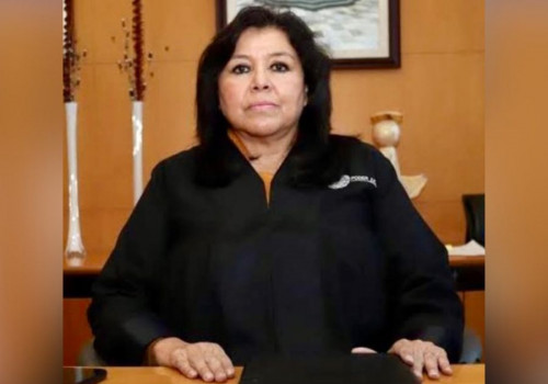 Nombran a María Belinda Aguilar nueva presidenta del TSJ