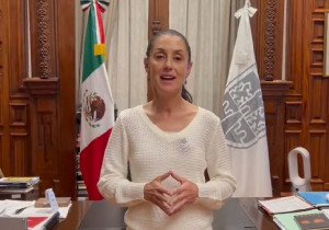 Cumple Sheinbaum con medidas cautelares del INE, apelará resolución