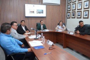 Gobierno de Texmelucan refuerza medidas de prevención y seguridad por temporada vacacional