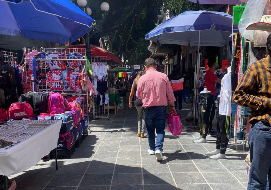 Comerciantes Puebla