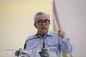 Piden licencia Rubén Rocha y Juan de Dios Gámez, gobernador y alcalde de Sinaloa