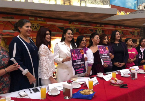Llaman a crear Agenda de Mujeres en Puebla para Sheinbaum