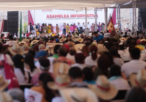 ‘Guerrero es para México el corazón de la transformación’: Claudia Sheinbaum