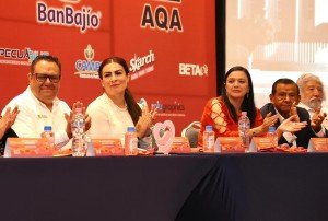 Invita SEDIF al Medio Maratón Bachoco 2025 para transformar vidas