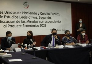 Inclusión y equidad, bases del Paquete Económico 2022: Armenta