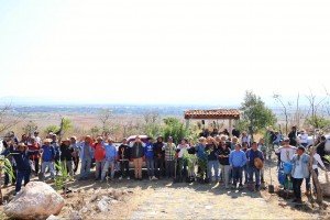 Realiza Ana Laura Altamirano jornada ambiental en Atlixco por el Día Mundial del Agua
