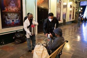 Aumenta DIF Municipal atención a personas en situación de calle