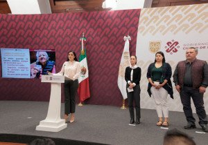 Cerca de 900 mil adultos mayores de la CDMX recibirán su tarjeta del banco de bienestar: Sheinbaum