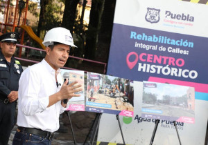 Pide ERP a Agua de Puebla evitar accidentes en sus obras