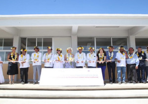 Concluye primera generación de licenciatura en Lengua y Cultura en Tlacotepec: SEP