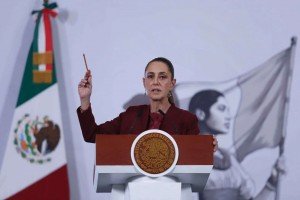 La iniciativa oficial se presentará el martes próximo: Sheinbaum