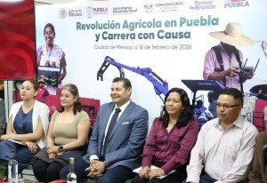Puebla impulsa revolución agrícola y combate pobreza alimentaria