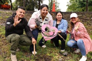SEDIF y voluntariados del Gobierno del Estado se unen por el planeta