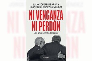 Julio Scherer Ibarra alista la publicación de Ni venganza ni perdón, un testimonio crítico del poder en la 4T