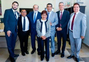 En alianza con el empresario Carlos Slim, Puebla traza ruta de inversión y tecnología al servicio de Puebla: Armenta