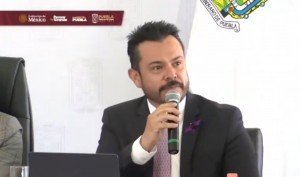 “Hipocresía y cinismo del PAN”: García Parra exhibe tala de mil árboles en 2014