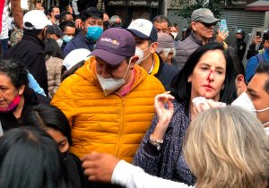 Alcaldes de la CDMX acusan agresiones de policías