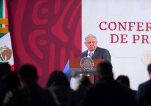 Tren Maya podría quedar inconcluso, reconoce AMLO