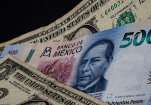 Descartan investigadores de la UNAM crisis por la devaluación del peso