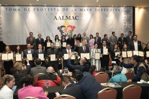 Participó Pepe Chedraui en la Asamblea Nacional de la AALMAC en Puebla