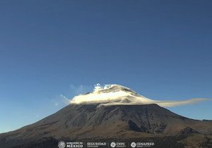 Regular la calidad del aire por ceniza del Popocatépetl  y combustión de automotores