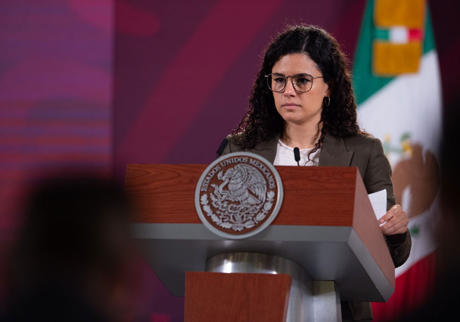 ‘Es su derecho’: Luisa María Alcalde sobre impugnación de Ebrard