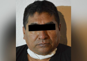Aseguran a presunto ladrón de autos en Puebla