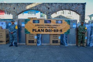 Gobierno de México entrega en puebla más de 6 mil apoyos por Tormenta Jerry