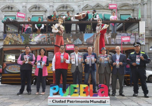 Presenta Ayuntamiento de Puebla la Agenda Cultural para Verano 2023