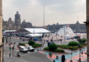 El fracaso de la Conquista en la 4T