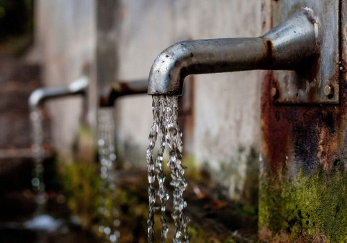 Anuncian sanciones por desperdiciar agua en Puebla capital