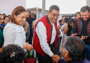 Con Jornada “DIFerente”, Gobierno de Puebla reafirma cercanía con grupos vulnerables