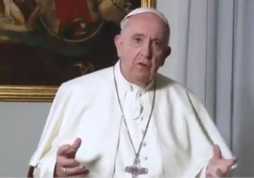 En lugar de detenerse, la guerra ha empeorado, dice el Papa