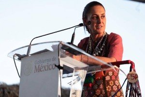 Presidenta Sheinbuam anuncia programa de Turismo Comunitario para dar justicia al pueblo Seri-Comca'ac