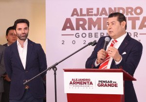 Abdala anuncia los Comités de Transición para el gobierno de Armenta