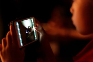 El celular también se apaga en casa