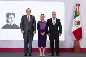 Plan México anuncia inversión de mil millones de dólares de Flex 2026-2028