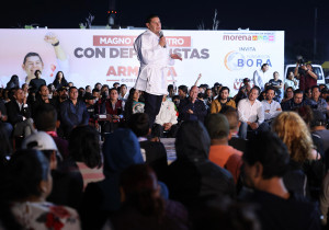 Creará Armenta Secretaría del Deporte, Arte y Cultura en Puebla