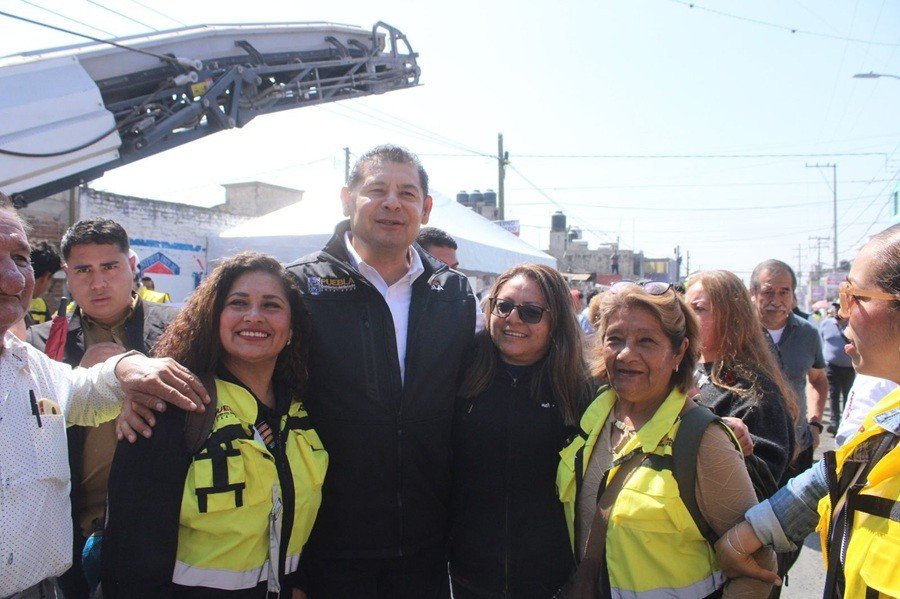 Consolida Secretaría de Infraestructura participación con 418 Comités Ciudadanos en obras viales