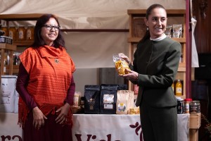 Sembrando vida brinda bienestar, restauración ecológica y conservación: Claudia Sheinbaum; la meta es beneficiar a 450 mil sembradores y plantar mil 500 millones de árboles y plantas