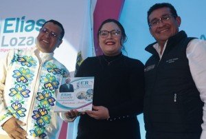 Las leyes solo tienen sentido cuando transforman vidas: Elías Lozada en su Primer Informe Legislativo