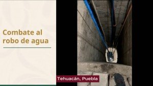 Robo de agua en Tehuacán ascendía hasta de 300 pipas diarias: Conagua