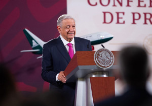 A volar: Consuma gobierno compra de Mexicana de Aviación, anuncia AMLO