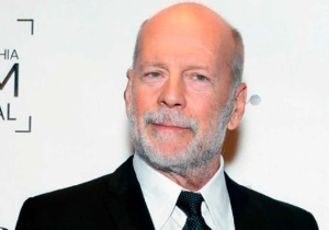 Anuncian el retiro de Bruce Willis