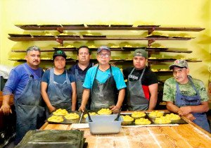 Traspasa fronteras el tradicional pan de muertos de Tepeaca