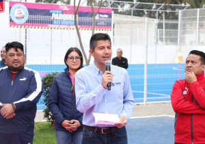 Pide SSC y Eduardo Rivera denunciar “picaderos” en Puebla capital