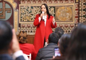 Liz Sánchez fortalece la Cuarta Transformación desde lo local